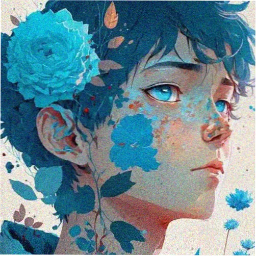 赫敏 角色头像